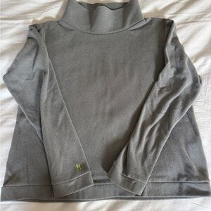 Dudley Stephens Park slope Terry Turtleneck